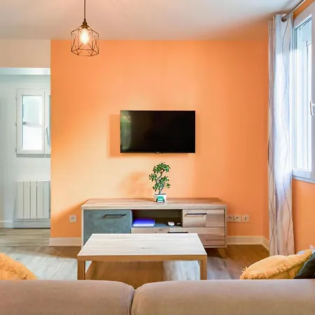 Hébergement de vacances 2 Bedroom Pet Friendly In Pitres
