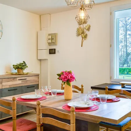 Hébergement de vacances 2 Bedroom Pet Friendly In Pitres